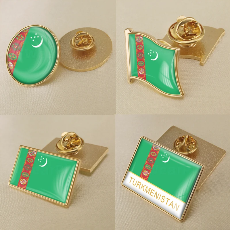 Герб Туркменистан карта Национальный флаг Эмблема с национальным цветочным