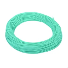 100ft WF3/4/5/6/7/8F Вес вперед плавающая форель нахлыстом леска 4 цвета 100ft WF3/4/5/6/7/8F Вес вперед плавающая форель нахлыстом леска 4 цвета