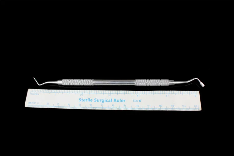 Стоматологический материал для полости рта 12 шт. медицинский пинцет зеркала