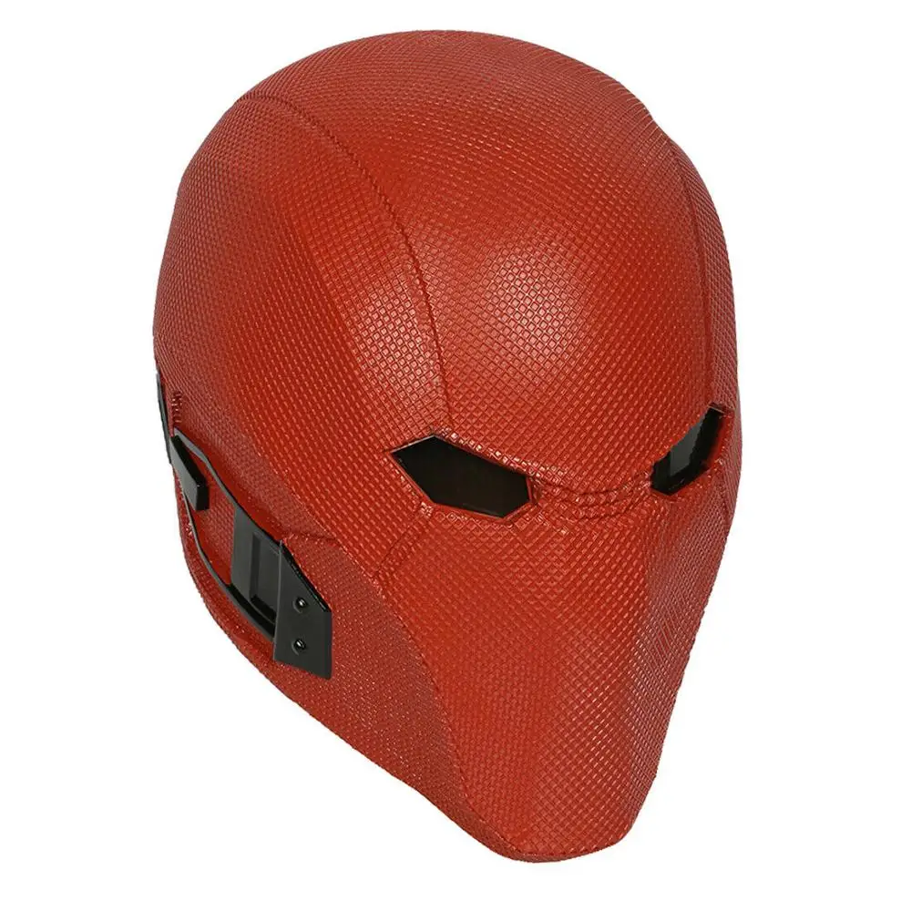Xcoser Injustice 2 Red Hood шлем костюм Бэтмена косплей реквизит полная голова копия маски