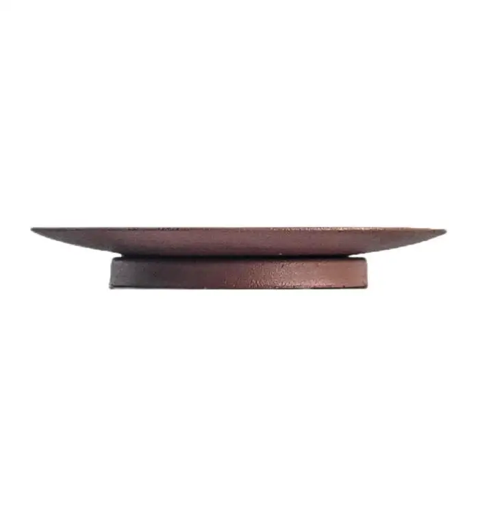 

2PCS Candlestick Holders Candlestick SetCandle Tray Candle Base Decorative
