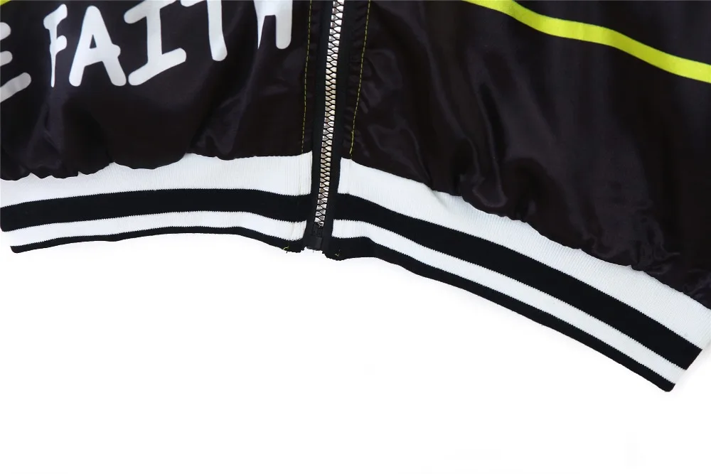 

Blvyisla Vintage Color Block Patchwork Full Zip Up Windbreaker Jackets 2018 Autumn Female Hip Hop Casual Track Coats
