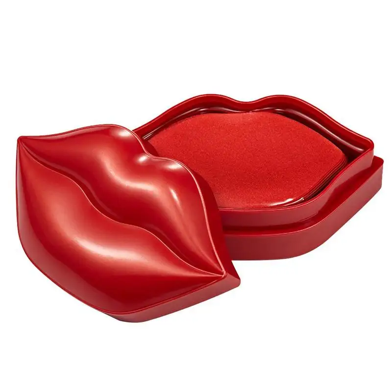 

Hydrating Moisturizing Lip Mask Anti-Drying Lightening Lip Lines Lip Care 1Pcs