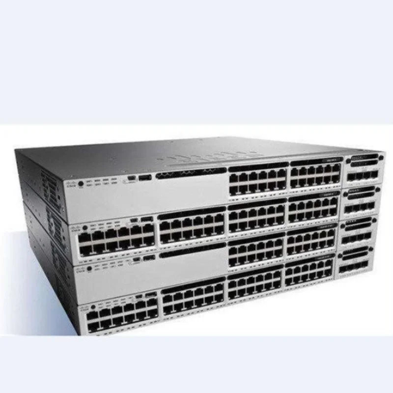 

Новый оригинальный коммутатор серии 9200 9200L-24T-4G-A, 24-портовая передача данных, преимущество сети 4x1G