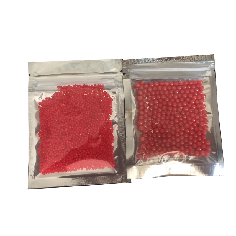 10 г рождественские красные бусины жемчужные шарики помадки торта конфеты для