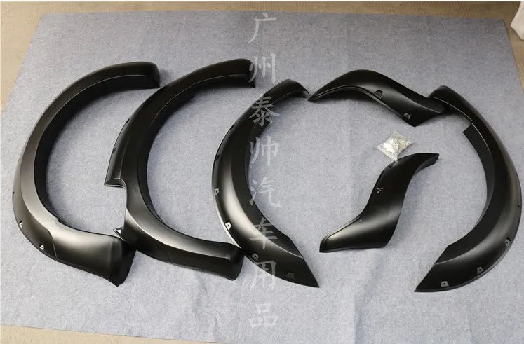 Крыло вспышки для Ford Ranger Wildtrak T7 2016 2017 2018|Обвесы| |