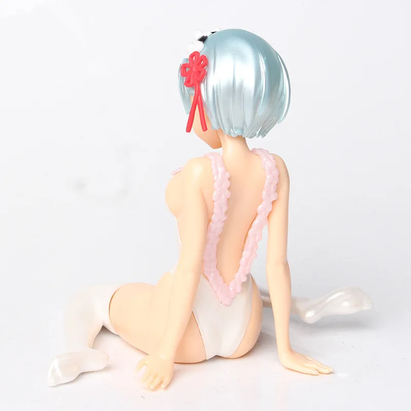 11 5 см Re: жизнь в другом мире чем zero купальник ver. Фигурка Rem из японского аниме