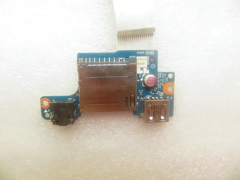 

Оригинал для lenovo G70 G70-70 G70-80 usb аудиоплата NS-A671