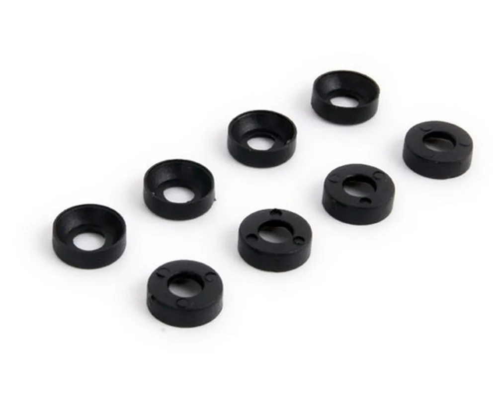 

8PCS HSP 1/10 94122 94188 94166 Car Ball Head Washer 02164 Nylon Gasket for RC Cars DIY Accessories