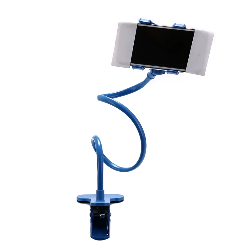 Универсальный гибкий держатель для телефона подставка мобильного на гибкой