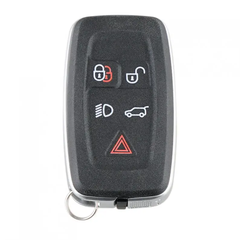 Умный дистанционный чехол с 5 кнопками для запуска без ключа Range Rover Land Discovery 4 Sport |