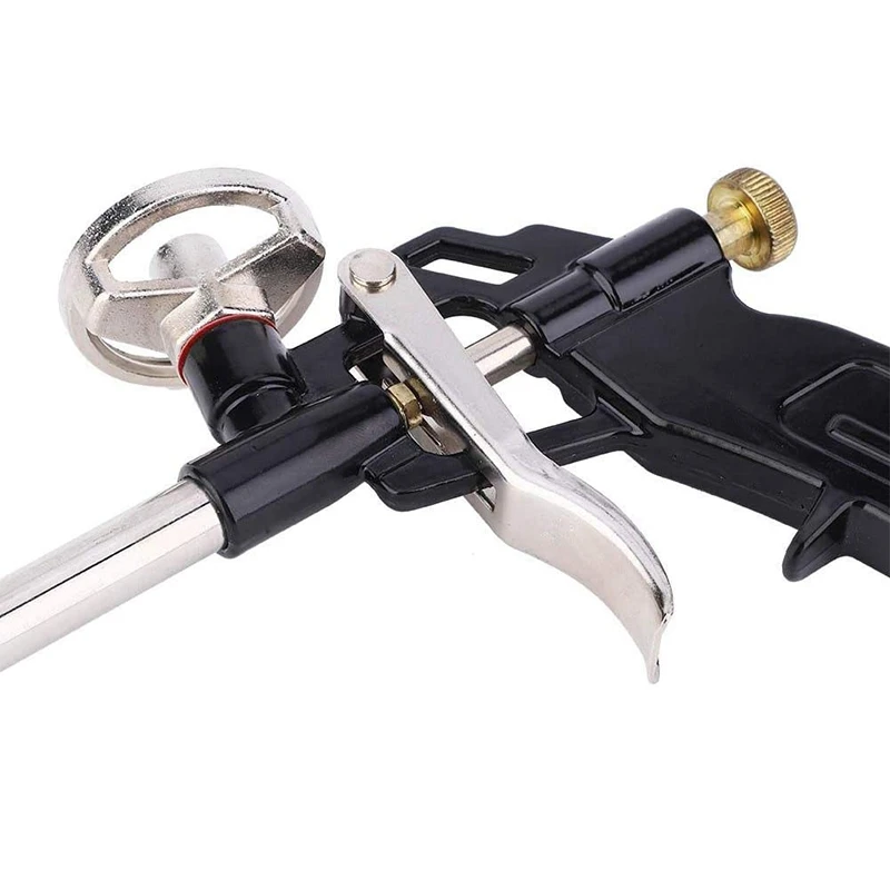 

HOT-Spray Foaming Tool PU Foam Spraying Tool Filling and Sealing Tool High-Performance Sprayer Used in Home School Office