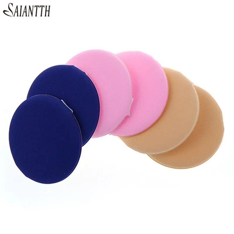 SAIANTTH красочная губка косметическая пудра капля воды мягкий макияж яйцо влажное