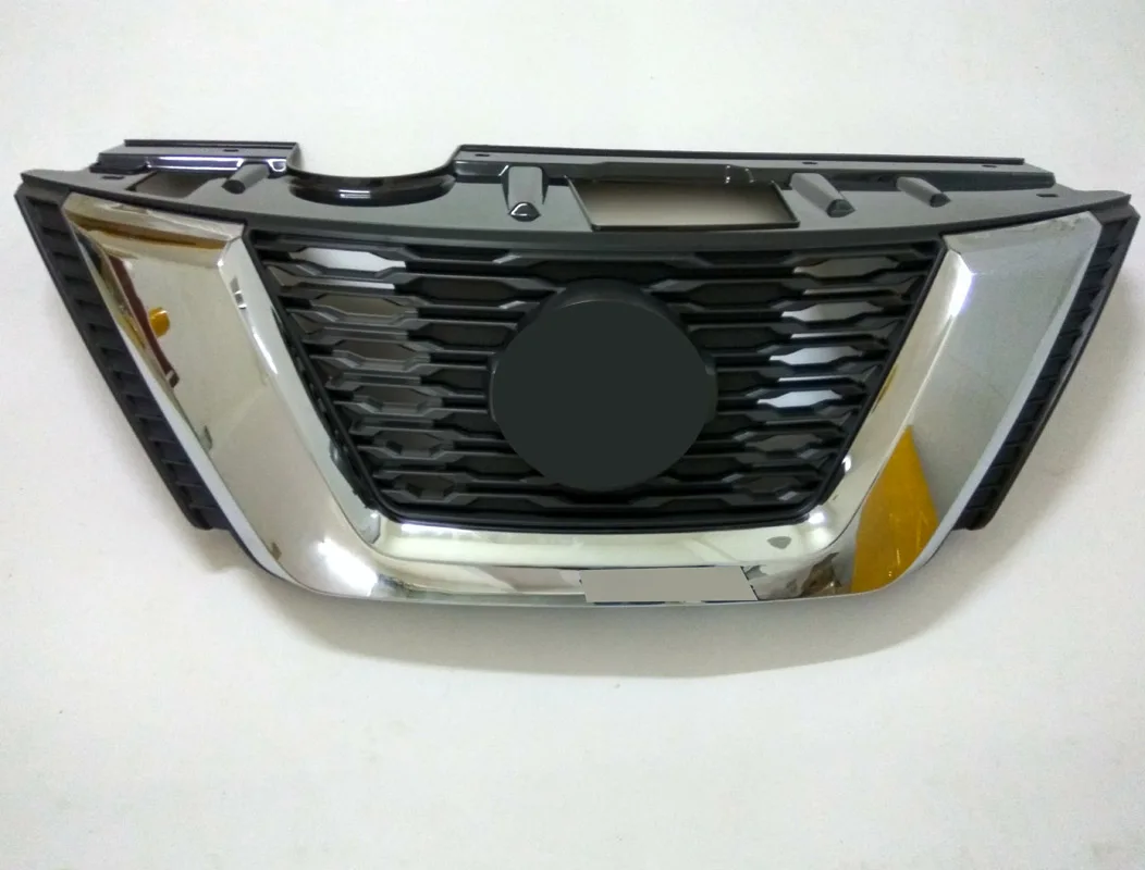 

FITS for 2017-2019 Nissan x-trail XTrail OEM Factory Style Front Grille Grill Mesh Cover 1pc