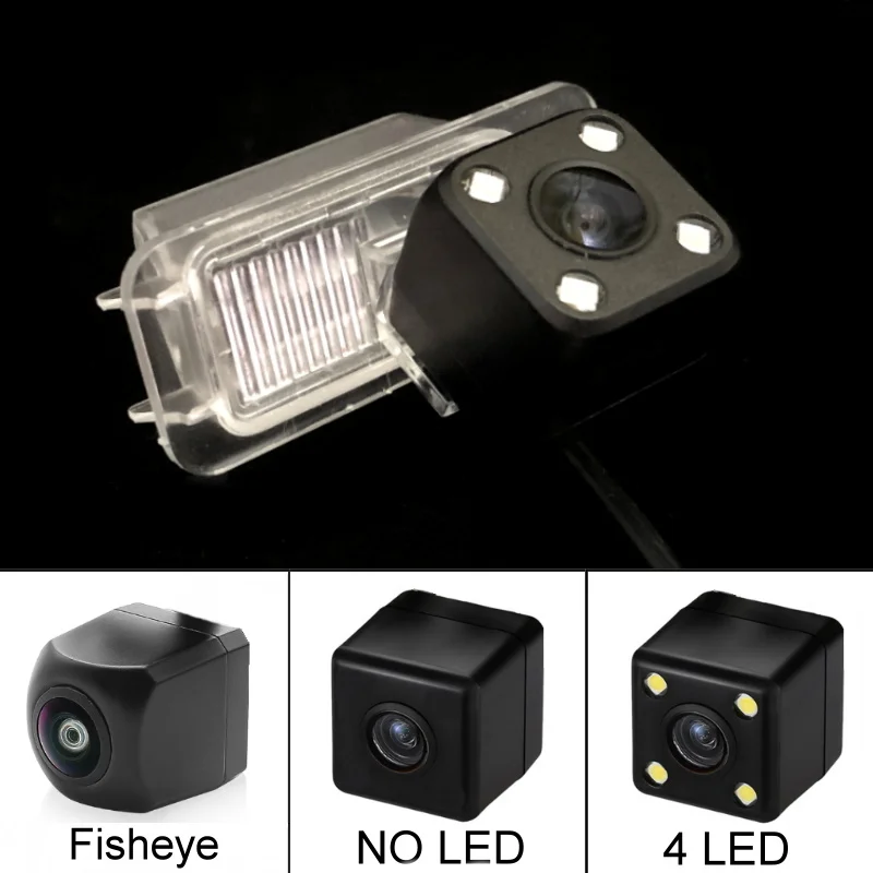 Рыбий глаз для Ford Tourneo Transit Подключите курьер Ranger пикап автомобиля заднего вида