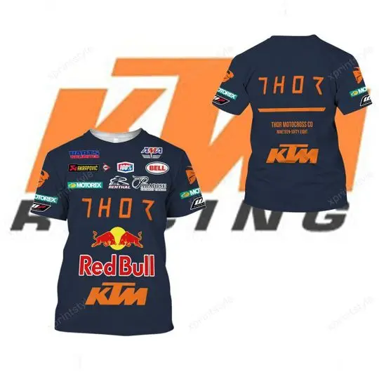 

Motorrijden T-shirt Mannen Nieuwe 3D Top Crop Shirts Fietsen T-shirts Racing Outdoor Korte Mouw 110-6XL Oversized Tees