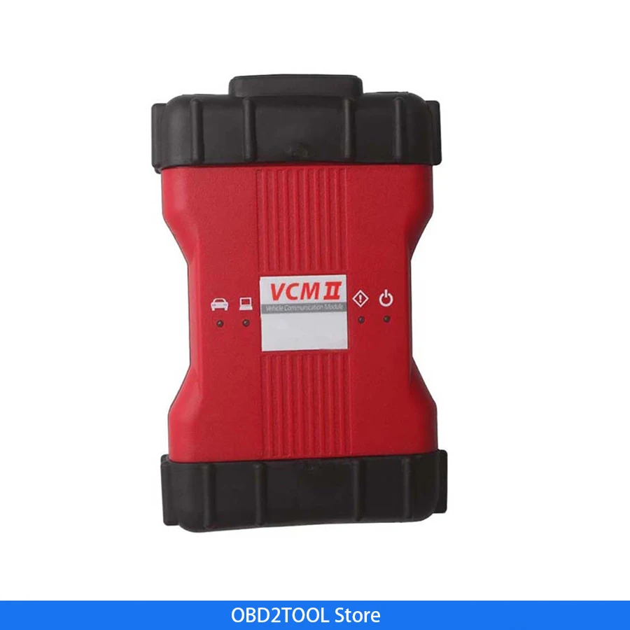 Диагностический инструмент VCM II VCM2 2 в 1 для Fo-rd IDS V121 и Ma-zda |