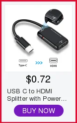 USB-C к HDMI кабель конвертер для samsung huawei Apple Usb 3,1 Thunderbolt 3 type C переключатель к HDMI Кабель-адаптер