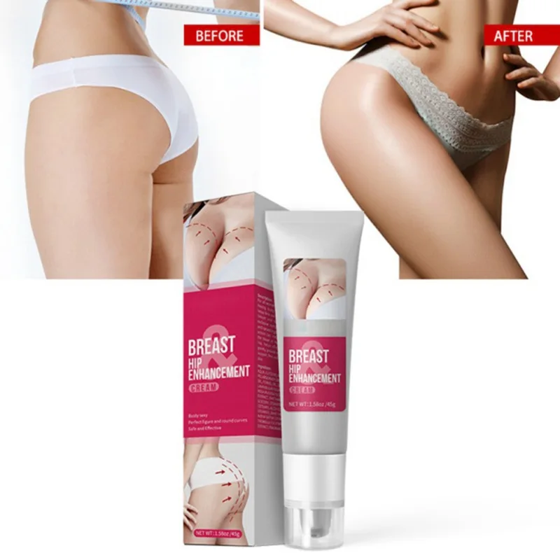 

Breast Natural Chest Care Essence Enlargement Firming Lifting Cream Charm Elasticity Tender Slip Firm Breast Enhancement Cream