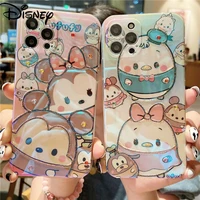 disney q version toddler mickey phone case for iphone12 12pro 12promax 11 pro 11promax mini x xs max xr 7 8p cute cartoon cover