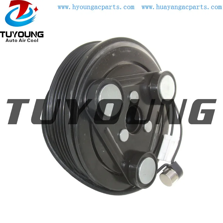 

Panasonic Авто Ac Компрессор сцепления для MAZDA 3 5 CC29-61-K00 CC2961-K00A H12A1AJ4E2 H12A1AJE4EZ 5PK 119 мм 12 В