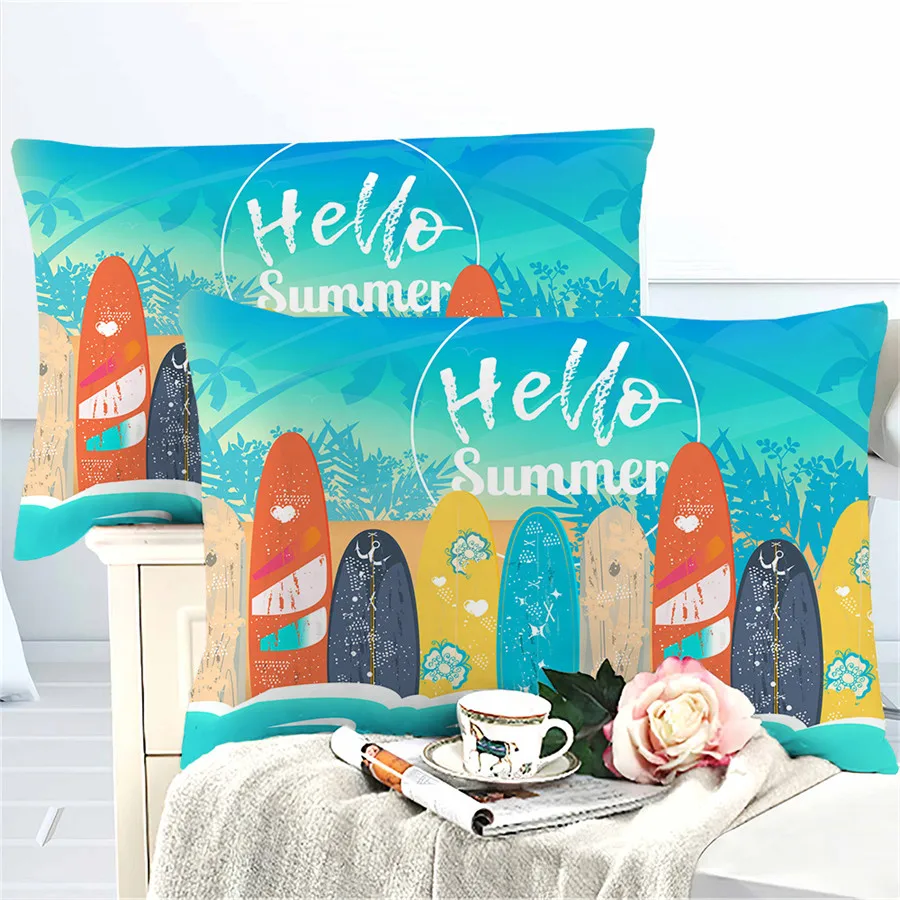 Комплект постельного белья с пододеяльником и наволочкой | Дом сад