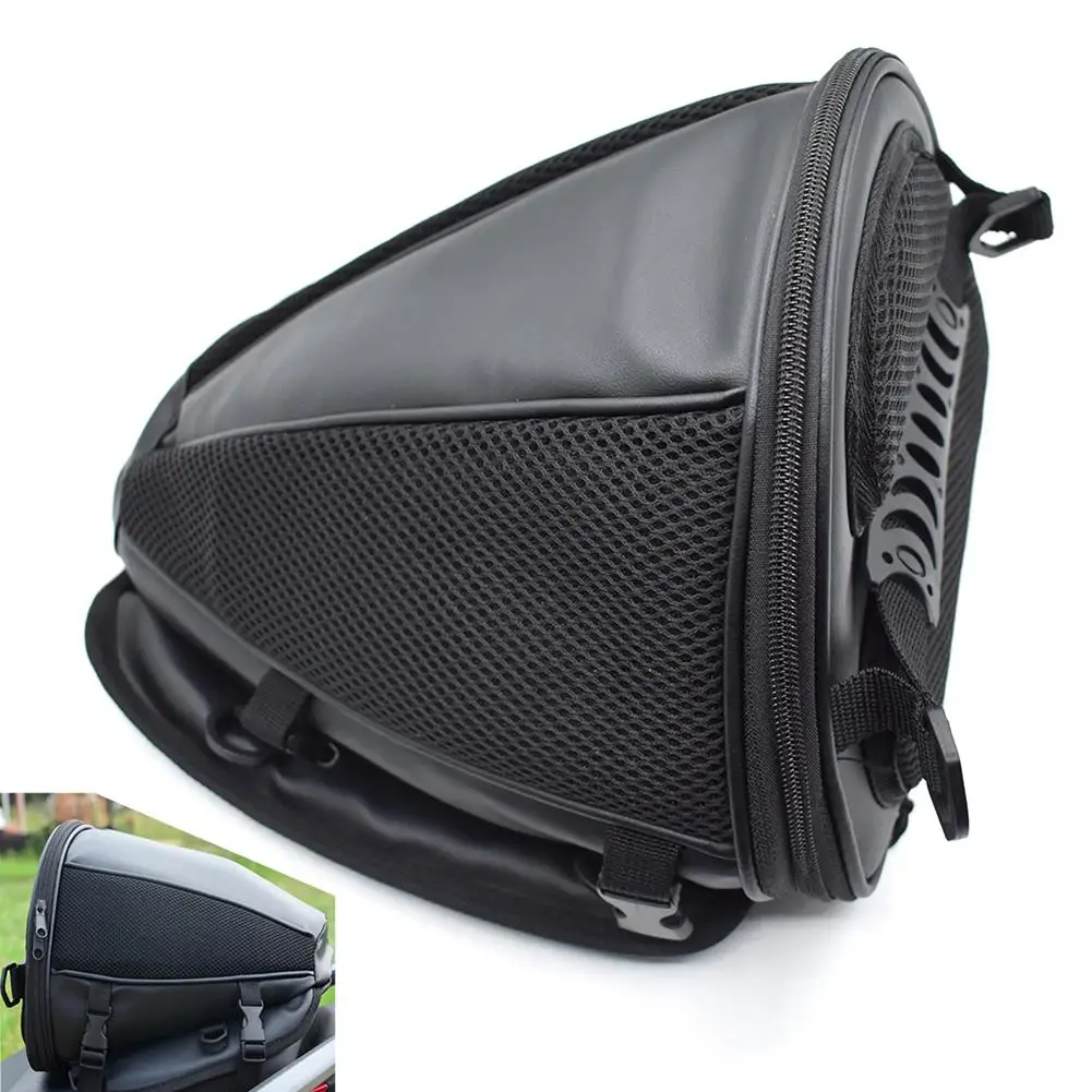 

Universal Multifunctional Waterproof Motorcycle Tank Oil Fuel Tail Saddle Bag