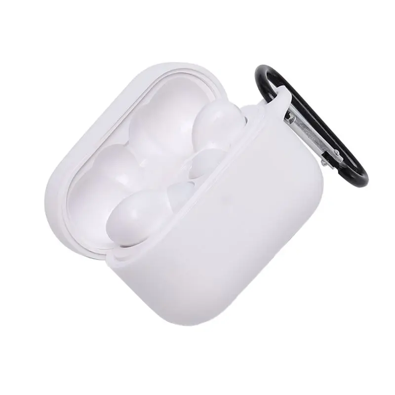 

Anti-fingerprint Dustproof Protective Cover Silicone Case for Honor Earbuds X1