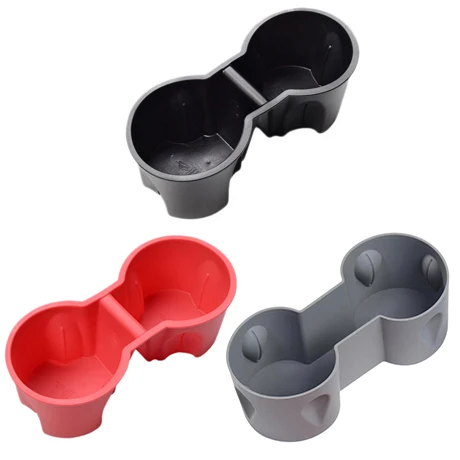 Автомобильный держатель для стакана воды амортизирующий Противоскользящий