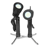 photography table light lamp led continuous mini portable cold warm lighting 3800 5500k for photographic photo video studio 2pcs