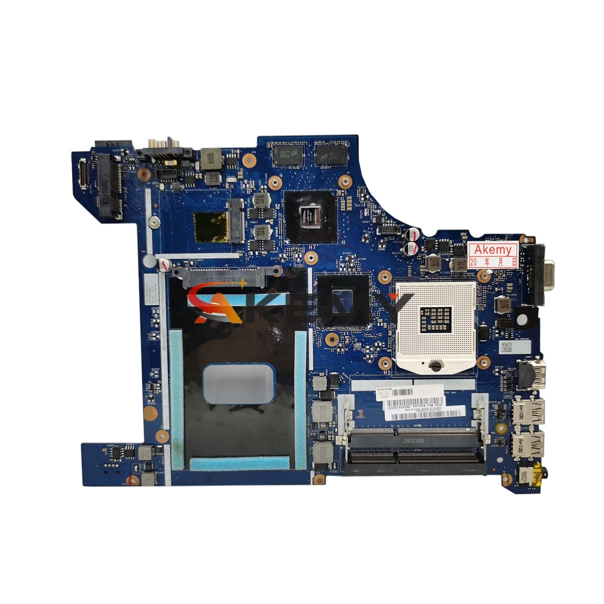

VILE2 NM-A044 For Lenovo ThinkPad E531 notebook motherboard GPU GT740M 100% test work 04Y1305 04Y1304 04Y1302 04Y1301