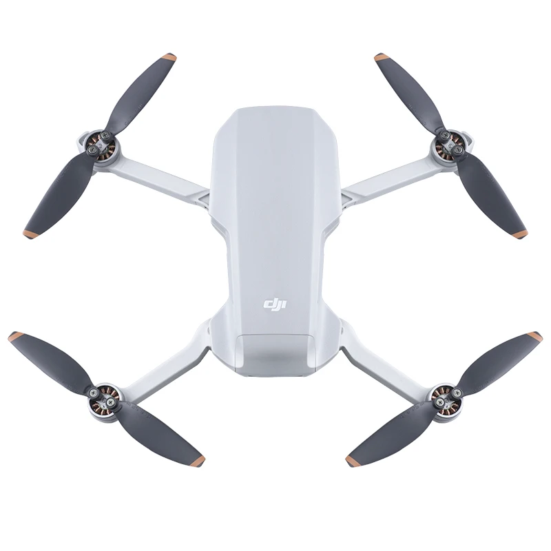 дрон dji mini 2 с камерой 4k30fps и 4 кратным