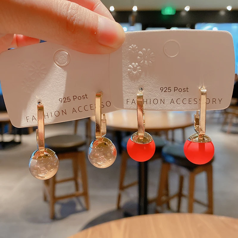 Трендовые женские серьги 2022 года трендовые винтажные подвесные необычные модные