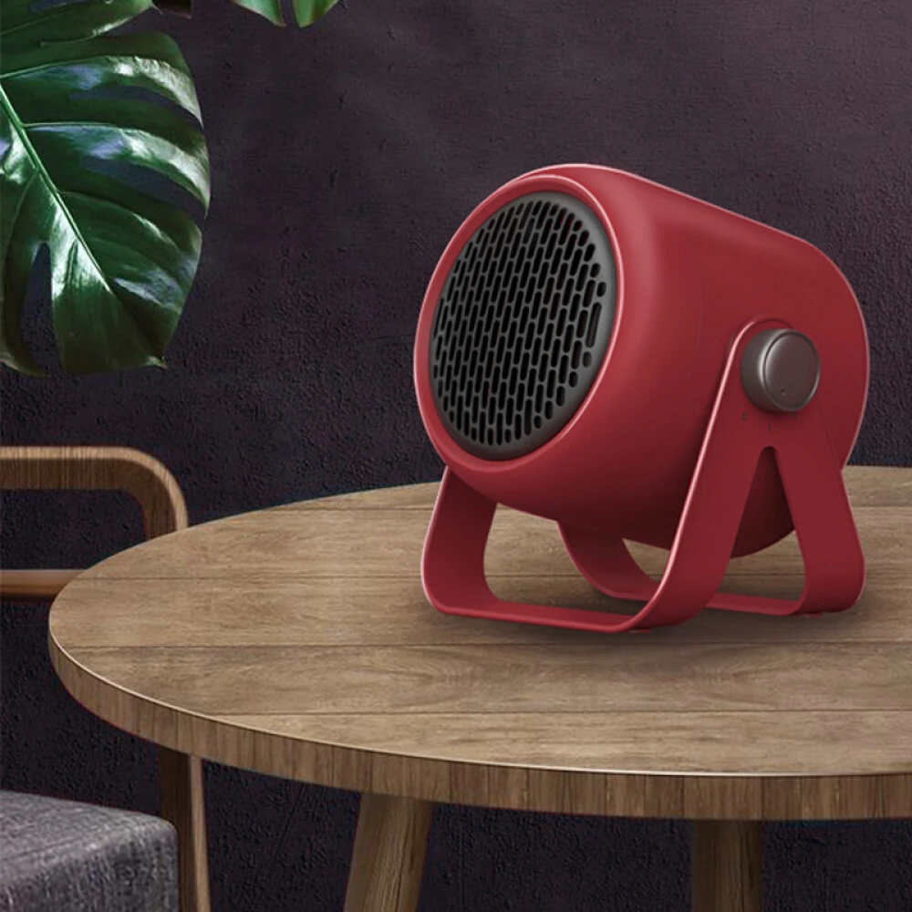 Xiaomi Mijia Desktop Portable Electric Heater 3 Block Mini Silent Energy-saving & Power-saving Home Bedroom |