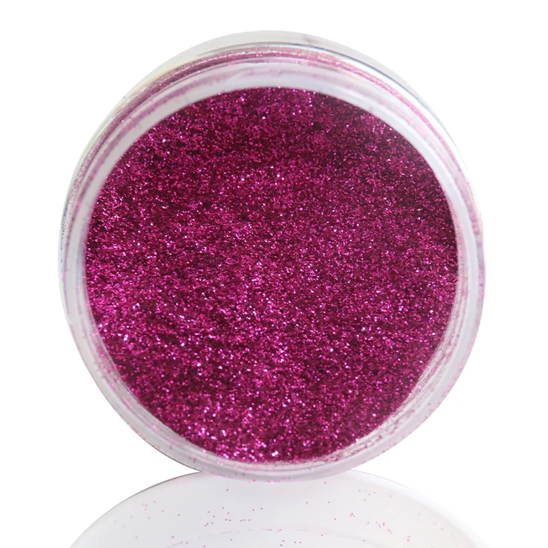 

Pink Glitter Powder Pearl Pigments Acrylic Glittery Paints No.18 for Automotive Ceramic Glass Nails