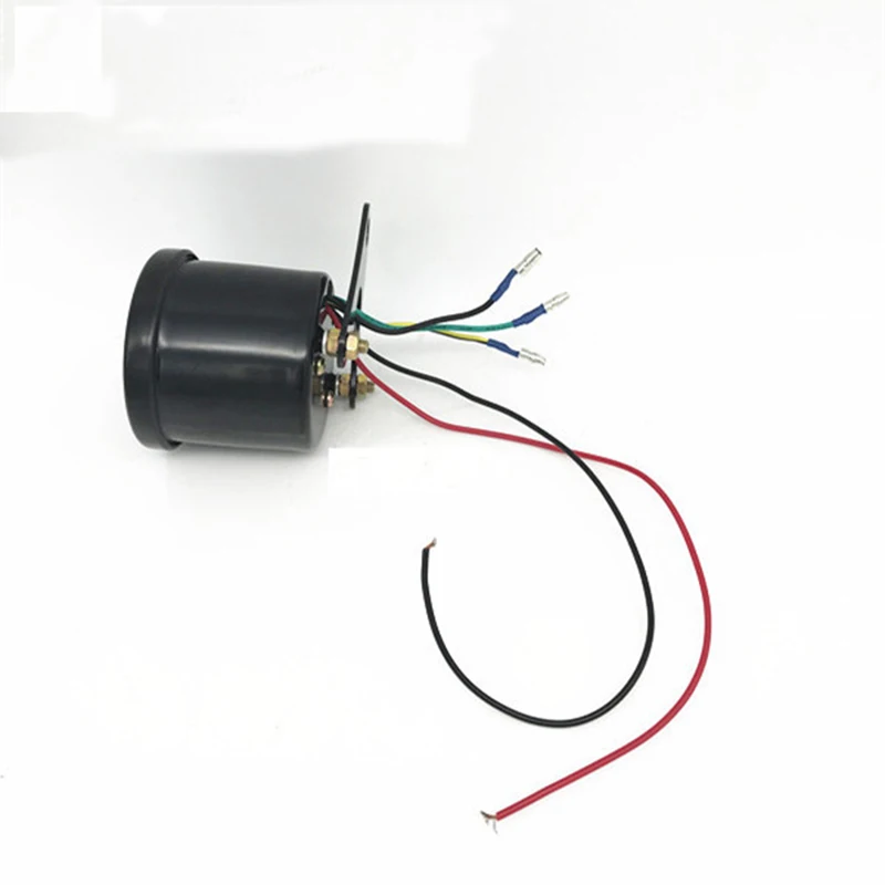 Электронный Тахометр спидометр для приборной панели мотоцикла 12 В цифровой