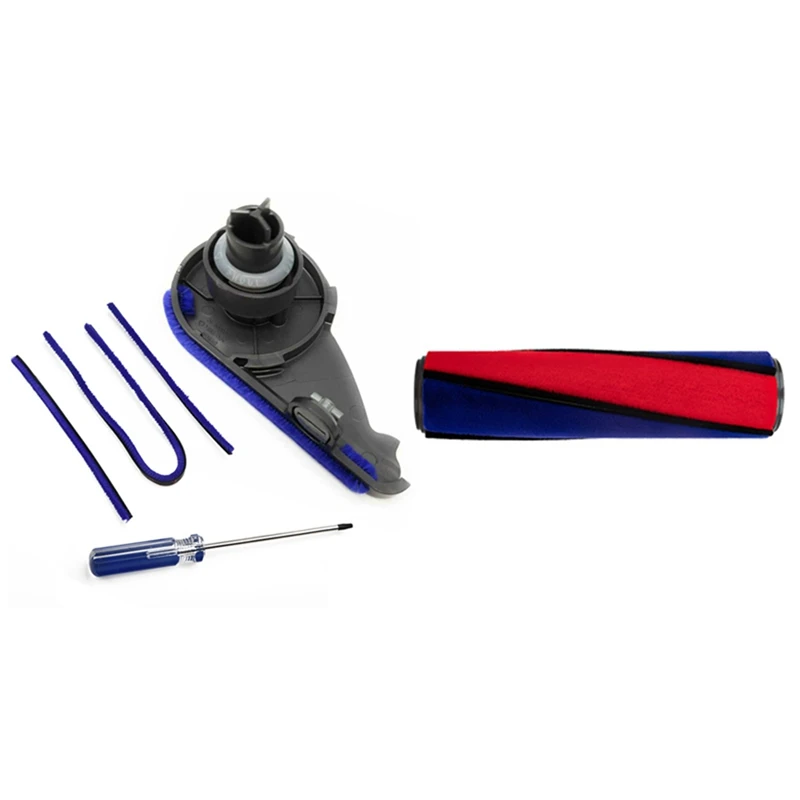 

Наконечник для роликовой щетки Dyson V6, V7, V8, V10, 1 шт.