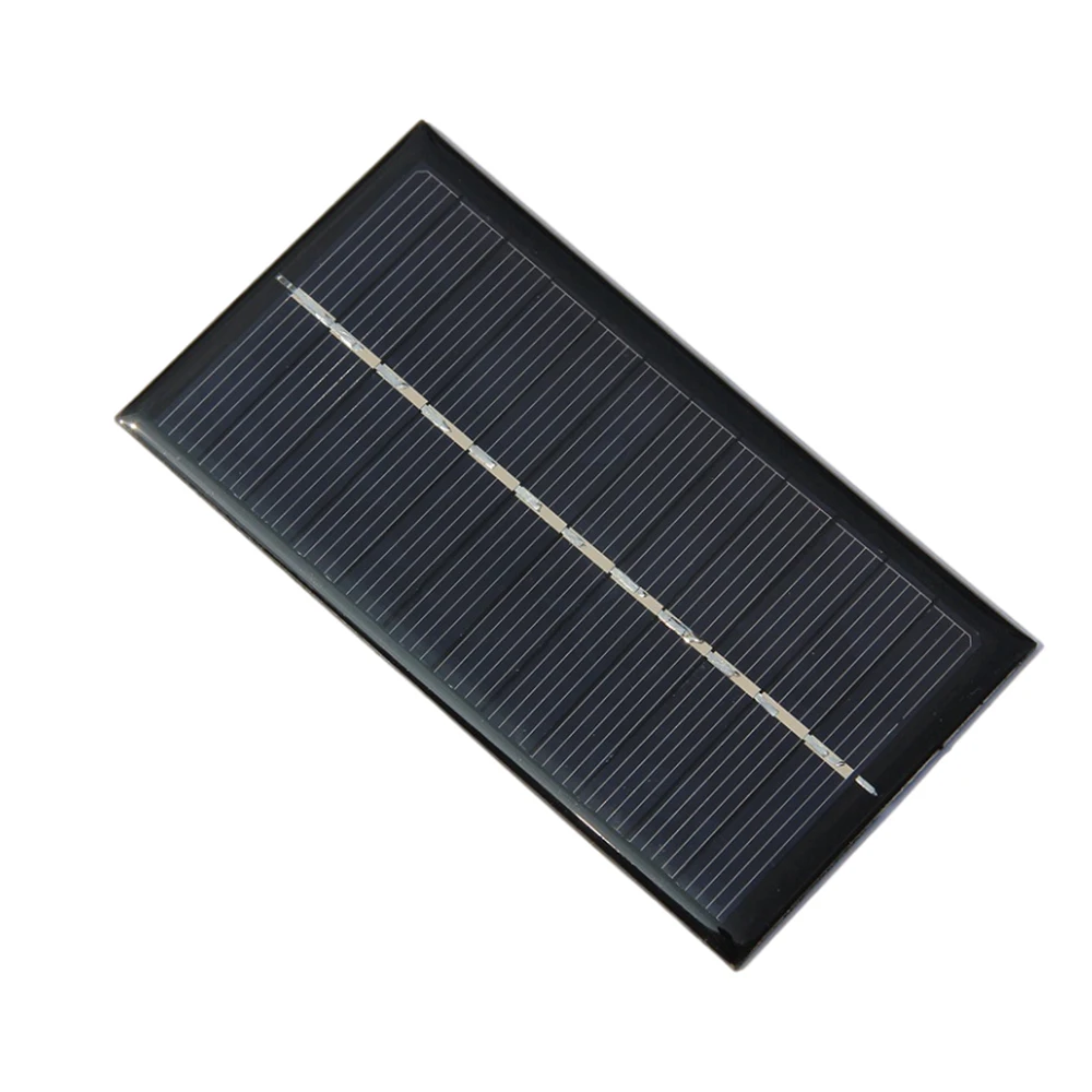 6V 1W Solar Panel Bank Solar Power Board Module Portable DIY Power High conversion For Light Battery Cell Phone Toy Chargers