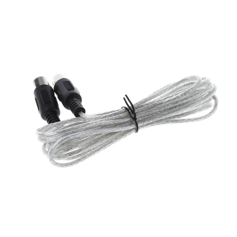 2021 Топ MIDI Расширение XLR Сделано в Китае кабельная клавиатура 5 Pin Core Электрогитары