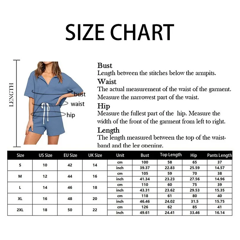 

Spring Summer Ladies Solid Color Streetwear/ Homewear Suit Short Sleeve T-shirt Top Bandage Shorts 2 Pcs Suit Outfit