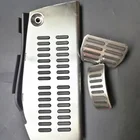 Автомобильные педали LHD для Volkswagen Polo Vw Golf 4 Bora Beetle RSi GTI R32 для Audi A3 SEAT Leon 1 м Toledo 1L Pad, ножная педаль IT