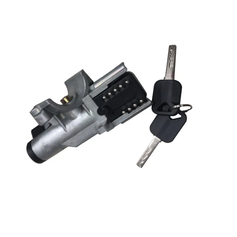 Автозапчасти для европейского грузовика Замок рулевого управления полный Oem