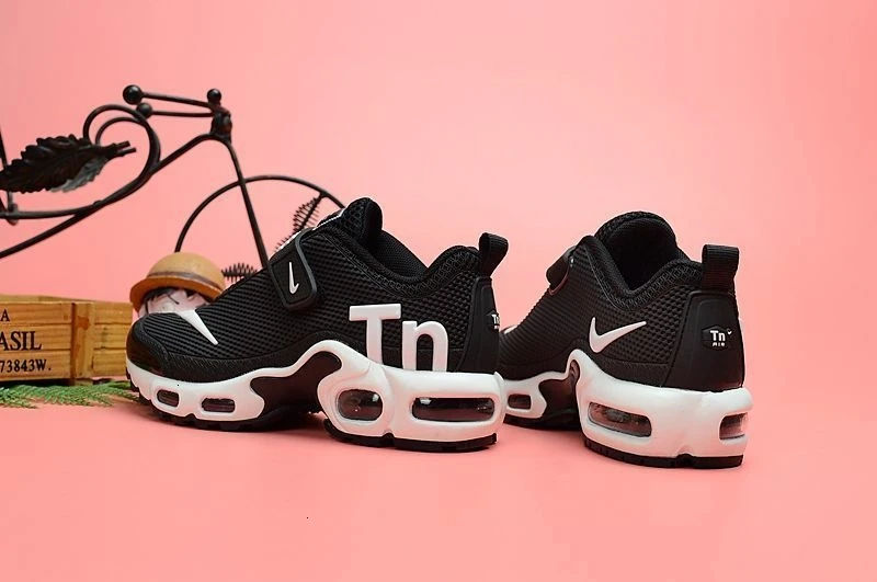 Nike Air Max Tn обувь для детей Новое поступление Детские кроссовки удобные спортивные кроссовки