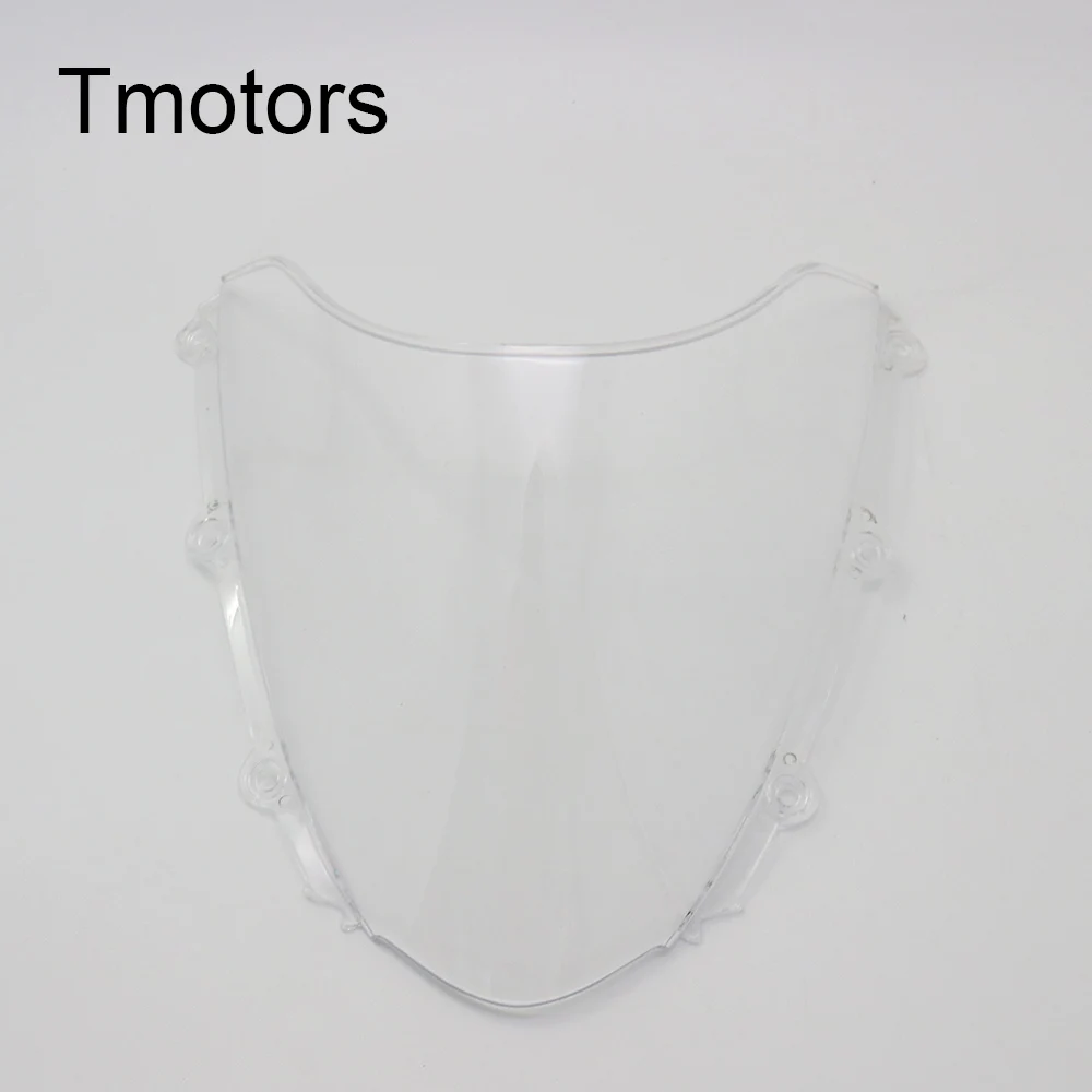 Черный ветровой экран для Honda CBR 1000 RR 2004 2005 2006 cbr 2007 rr CBR1000 CBR1000RR | Автомобили и