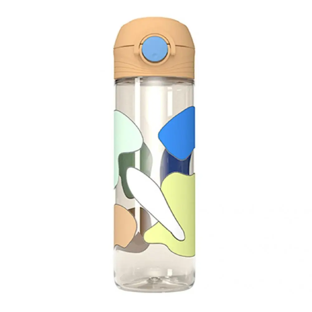 

Practical Durable Kids Leakproof Water Bottles Resin Baby Water Bottle Thickening for Kids
