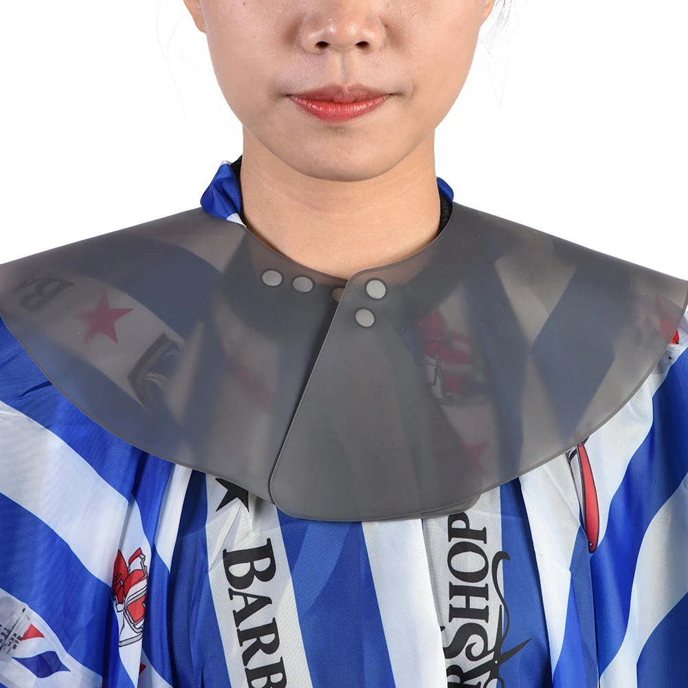 Салон Парикмахерская Стрижка шеи накидка плечо мягкая обертка Магнитная