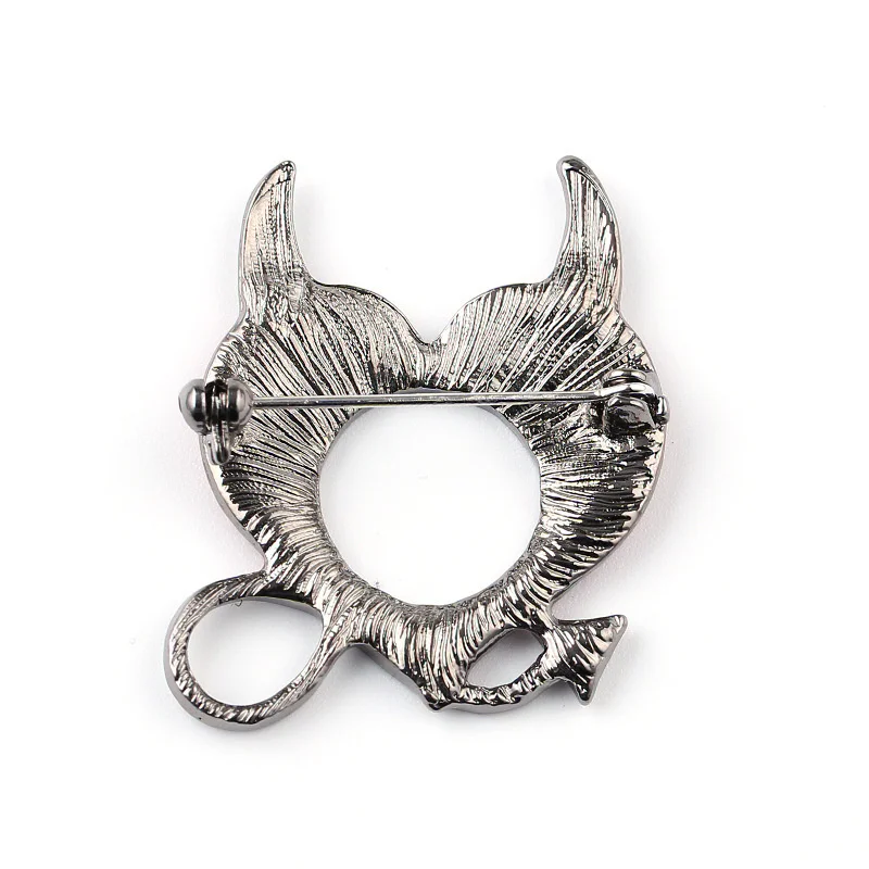 Не распространенное ювелирное изделие для пирсинга рожки Персиковое сердце