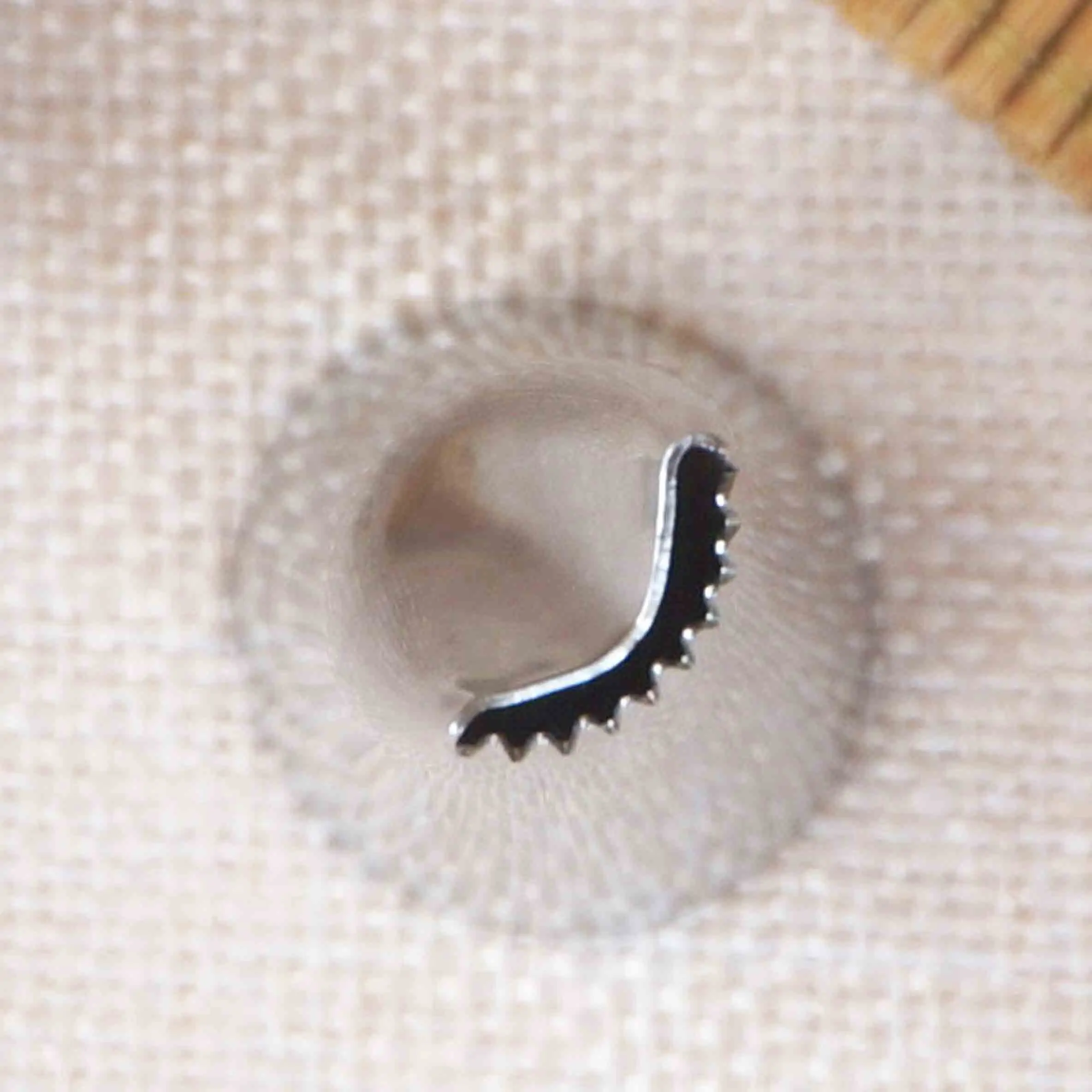 #98 насадка для глазури маленького размера крема торта декоративная стальные