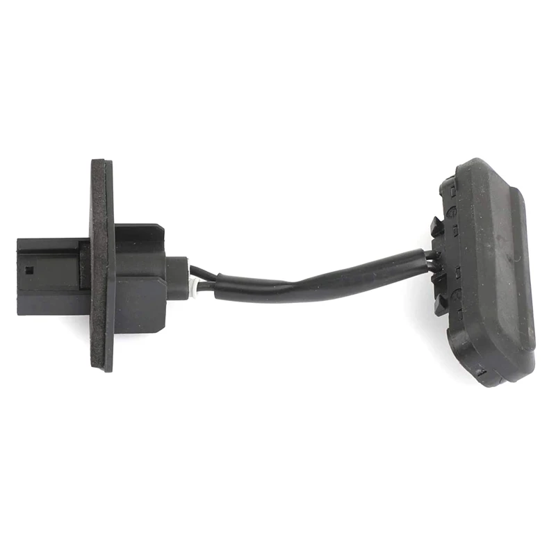

for Vauxhall Opel Insignia 1241457 13359897 Tailgate Boot Opening Trunk Switch Black Car Accessories