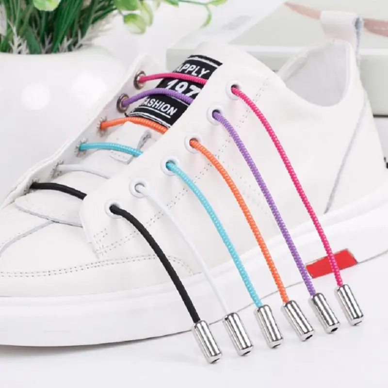 Новинка Круглый эластичный замок кроссовки с шнурками изысканный Пижама для